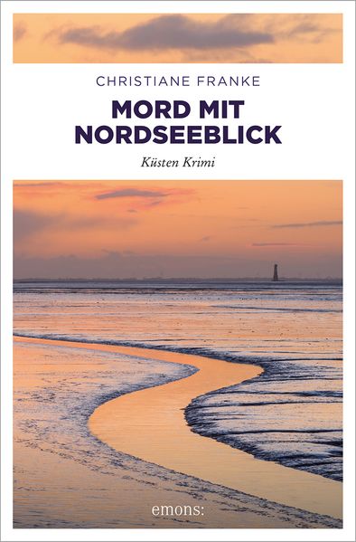 Cover von Mord mit Nordseeblick