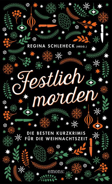 Cover von Festlich morden