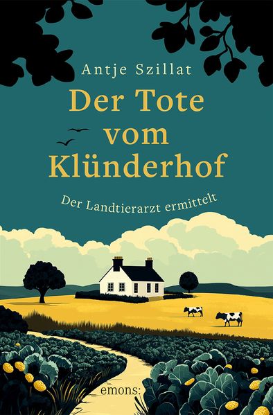 Cover von Der Tote vom Klünderhof