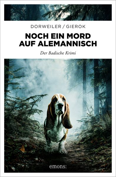 Cover von Noch ein Mord auf Alemannisch