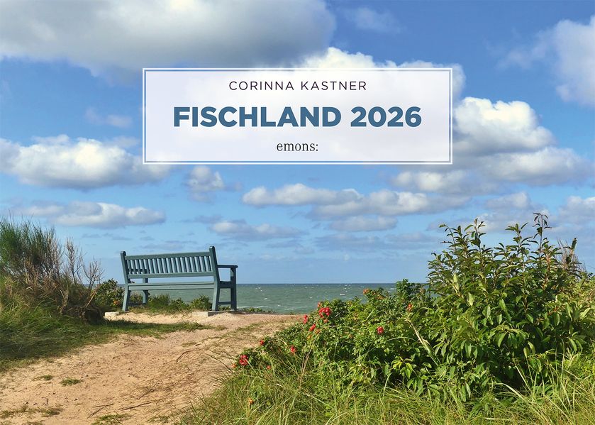 Cover von Fischland 2026