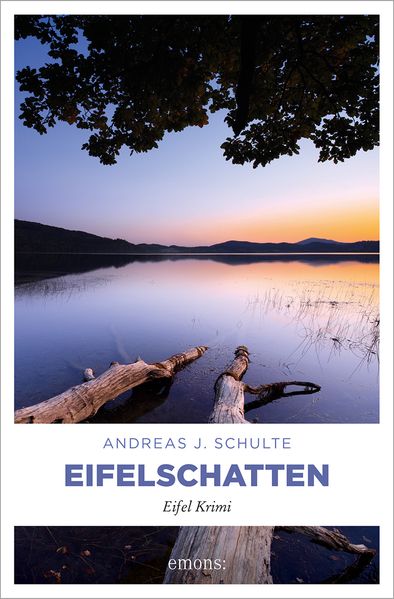 Cover von Eifelschatten