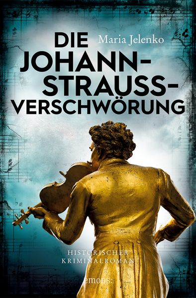 Cover von Die Johann-Strauss-Verschwörung