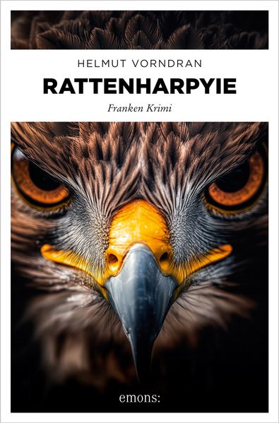 Cover von Rattenharpyie