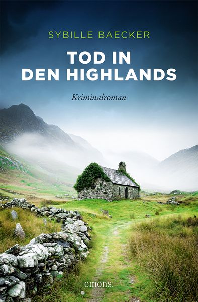 Cover von Tod in den Highlands