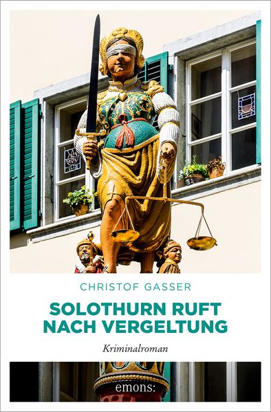 Cover von Solothurn ruft nach Vergeltung