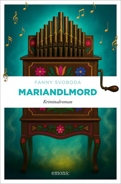 Cover von Mariandlmord
