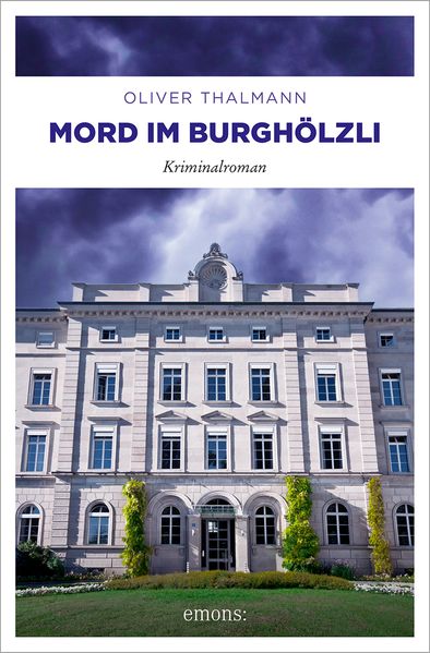 Cover von Mord im Burghölzli