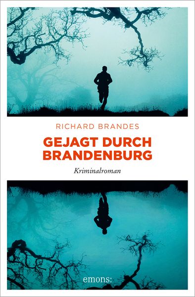 Cover von Gejagt durch Brandenburg