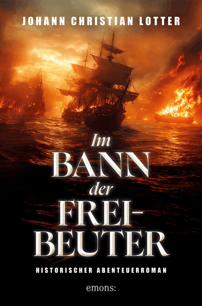 Cover von Im Bann der Freibeuter