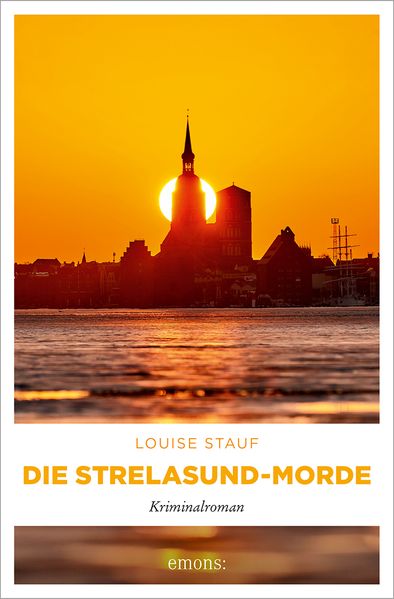 Cover von Die Strelasund-Morde