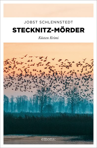 Cover von Stecknitz-Mörder