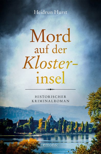 Cover von Mord auf der Klosterinsel