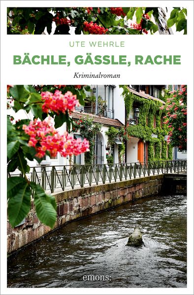 Cover von Bächle, Gässle, Rache