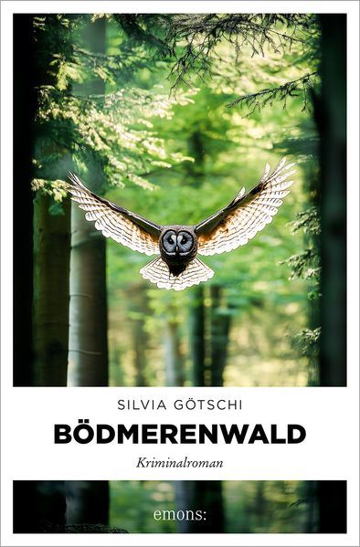 Cover von Bödmerenwald