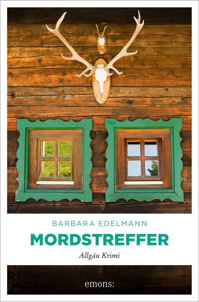 Cover von Mordstreffer
