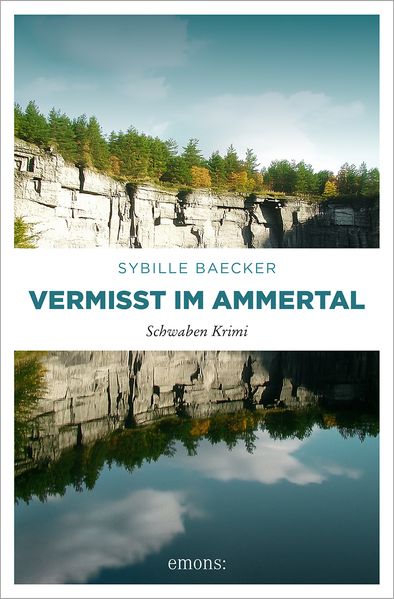 Cover von Vermisst im Ammertal