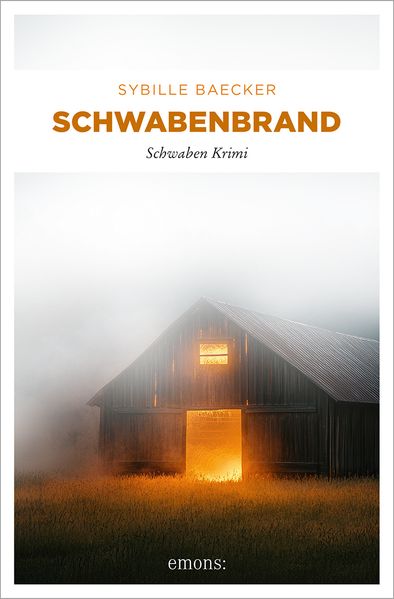 Cover von Schwabenbrand