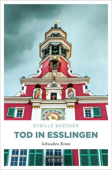 Cover von Tod in Esslingen