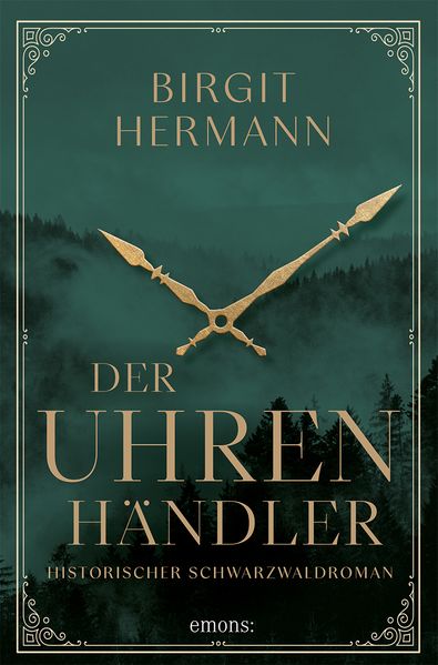 Cover von Der Uhrenhändler