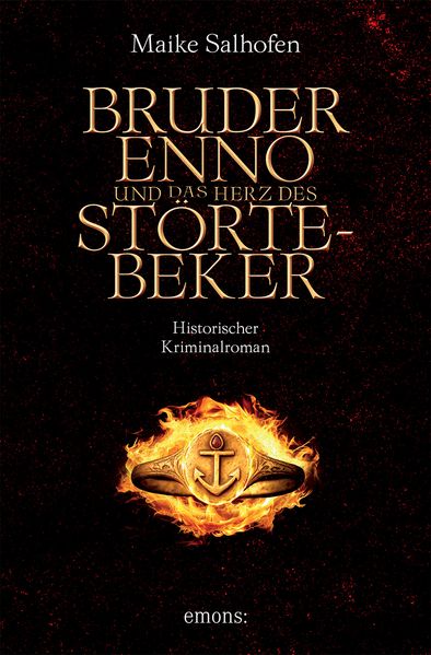 Cover von Bruder Enno und das Herz des Störtebeker