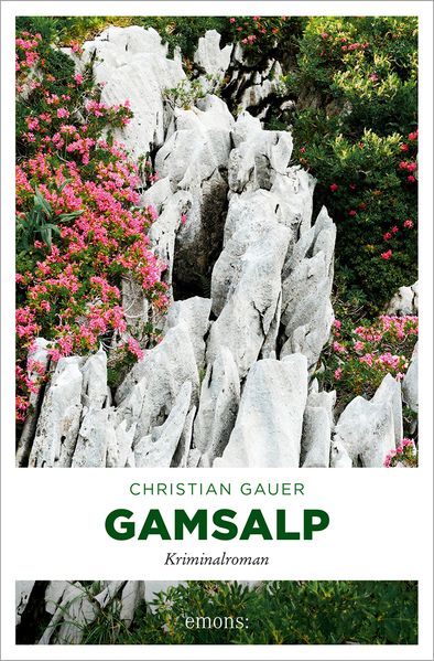 Cover von Gamsalp