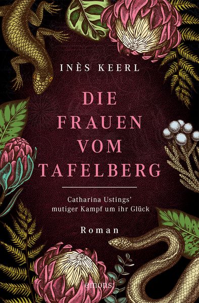 Cover von Die Frauen vom Tafelberg