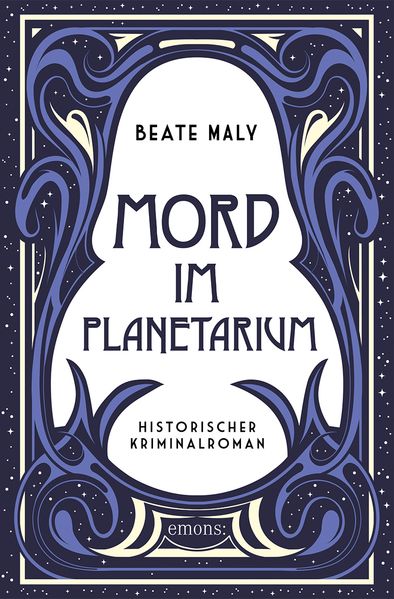 Cover von Mord im Planetarium