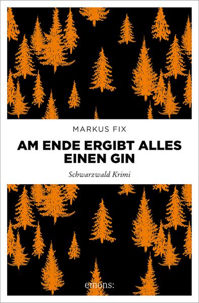 Cover von Am Ende ergibt alles einen Gin