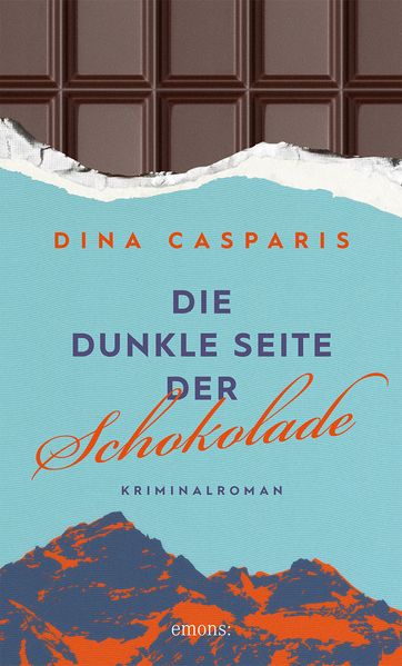 Cover von Die dunkle Seite der Schokolade