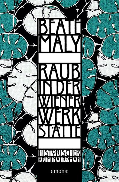 Cover von Raub in der Wiener Werkstätte