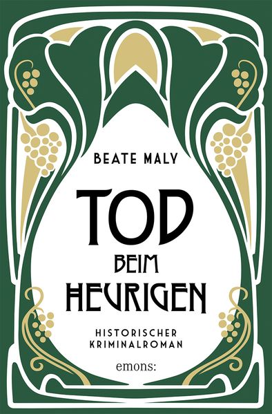 Cover von Tod beim Heurigen