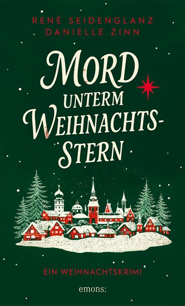 Cover von Mord unterm Weihnachtsstern