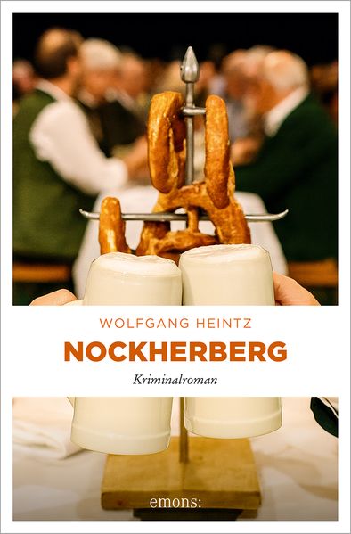 Cover von Nockherberg