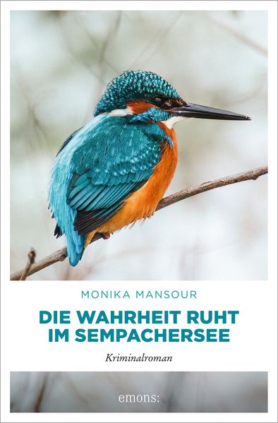 Cover von Die Wahrheit ruht im Sempachersee