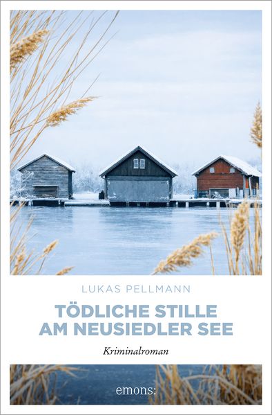 Cover von Tödliche Stille am Neusiedler See