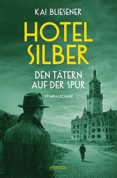 Cover von Hotel Silber – den Tätern auf der Spur