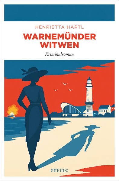Cover von Warnemünder Witwen
