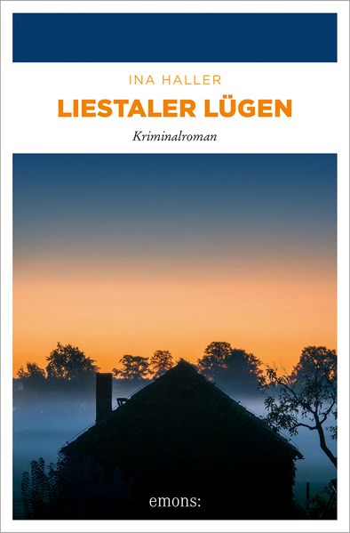 Cover von Liestaler Lügen