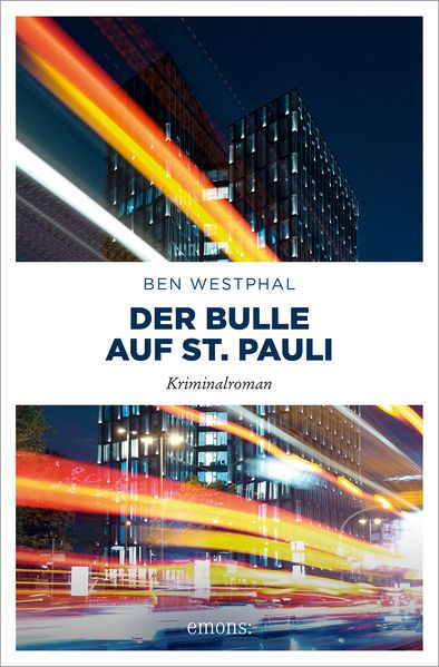 Cover von Der Bulle auf St. Pauli