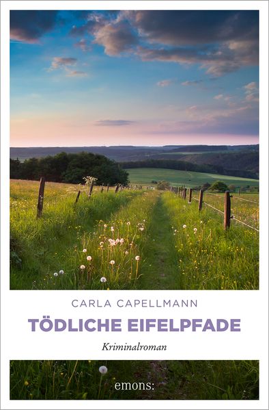 Cover von Tödliche Eifelpfade