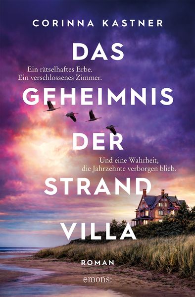 Cover von Das Geheimnis der Strandvilla
