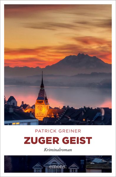 Cover von Zuger Geist