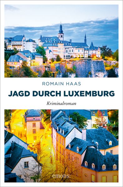 Cover von Jagd durch Luxemburg