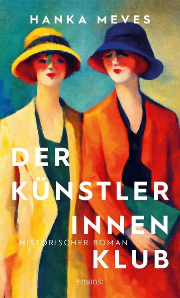 Cover von Der Künstlerinnen-Klub