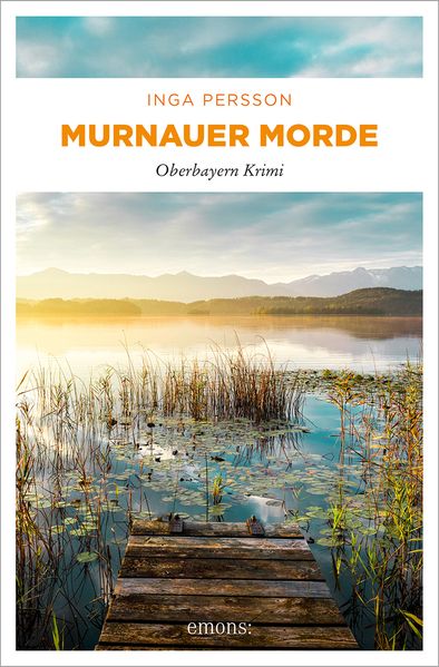 Cover von Murnauer Morde