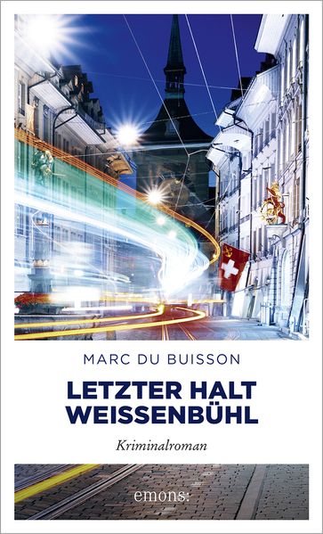 Cover von Letzter Halt Weissenbühl