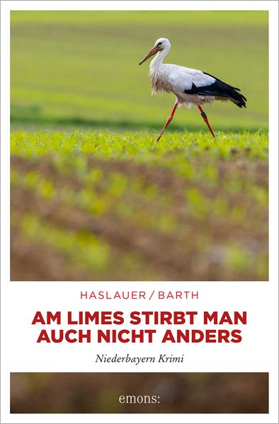 Cover von Am Limes stirbt man auch nicht anders