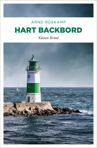Cover von Hart Backbord