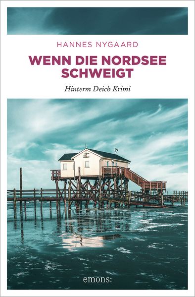 Cover von Wenn die Nordsee schweigt